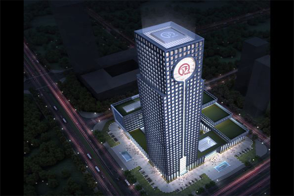 【安徽徽商银行总部基地】冷却塔弹簧91短视频版高清在线下载