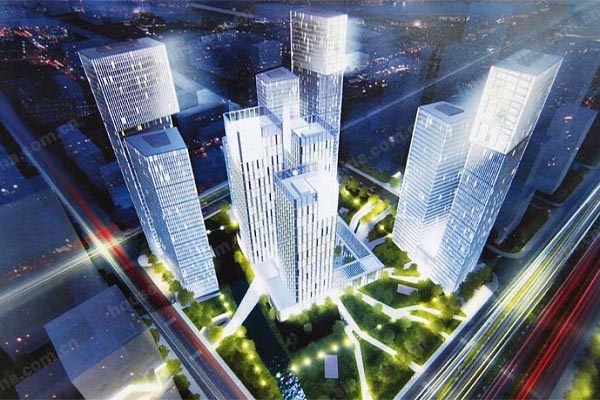 上海91短视频在线观看免费最新为南京金融城提供橡胶软接头