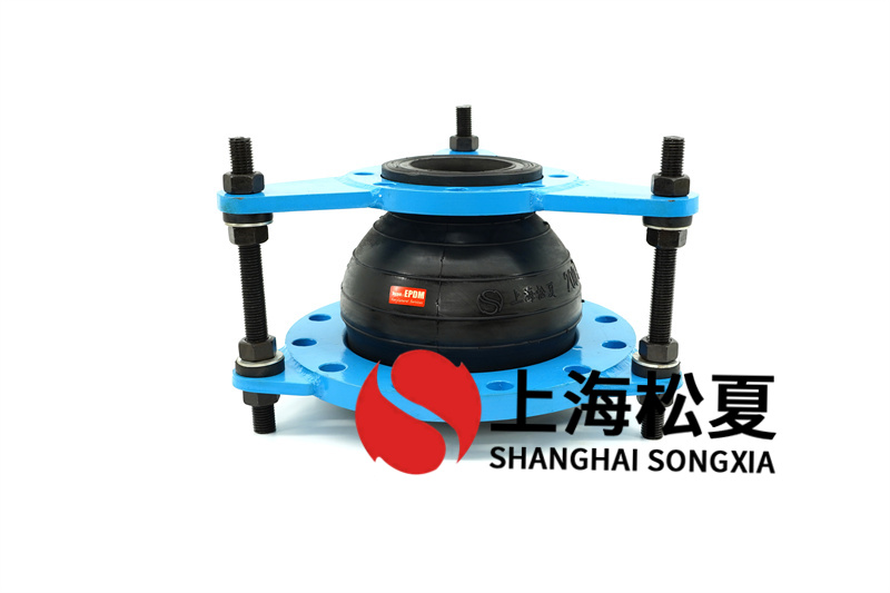 济南重汽科技大厦项目-91短视频在线观看免费最新橡胶软接头