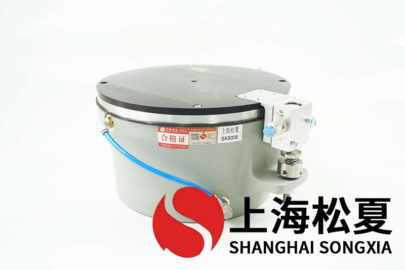 SKB型薄膜式91短视频免费下载隔振器/气浮91短视频版高清在线下载