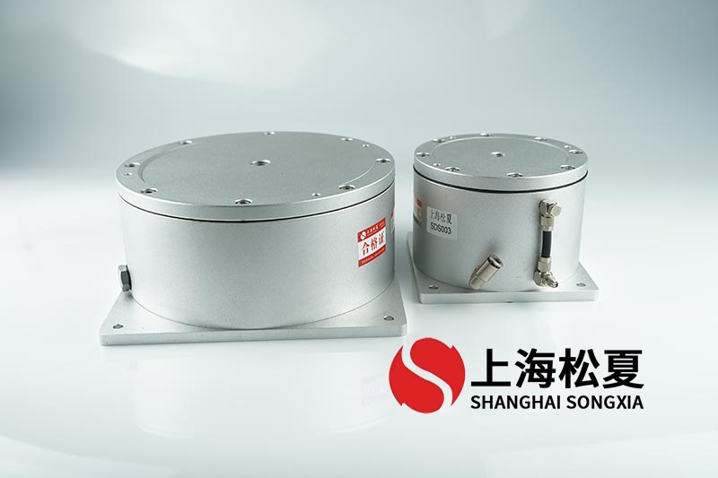 划片机91短视频免费下载隔振器的优势及应用