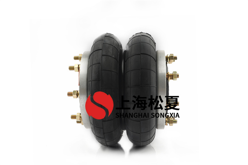 木粉直线振动筛使用HF型空气橡胶弹簧怎么样？