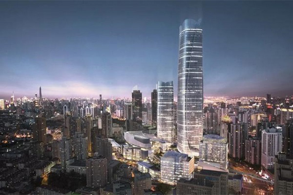 【上海徐家汇中心ITC项目】91短视频在线观看经典下载