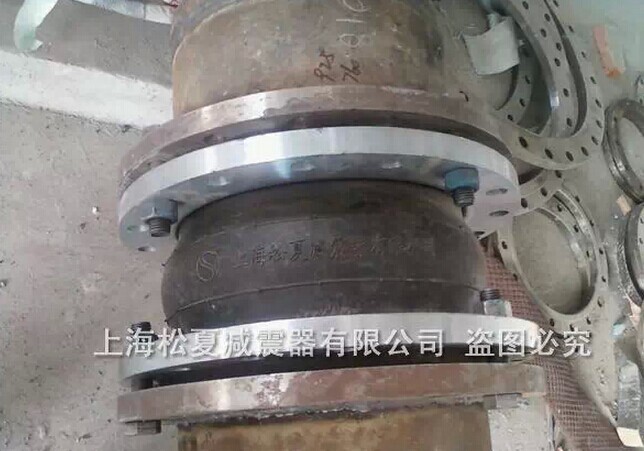 上海91短视频在线观看免费最新橡胶柔性接头应用于污水管网改造项目