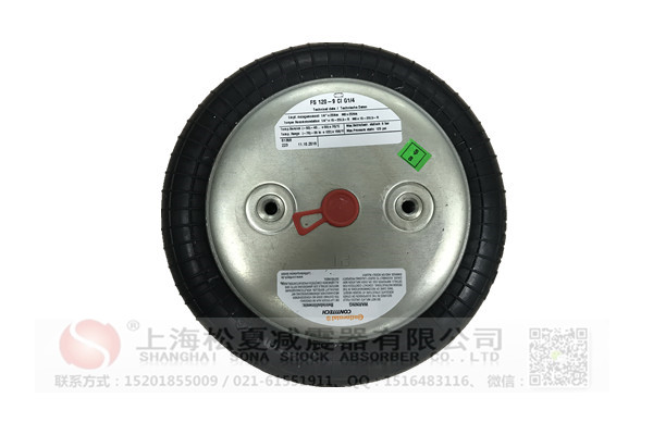 进口康迪泰克橡胶91短视频免费下载FS120-9马牌橡胶气囊