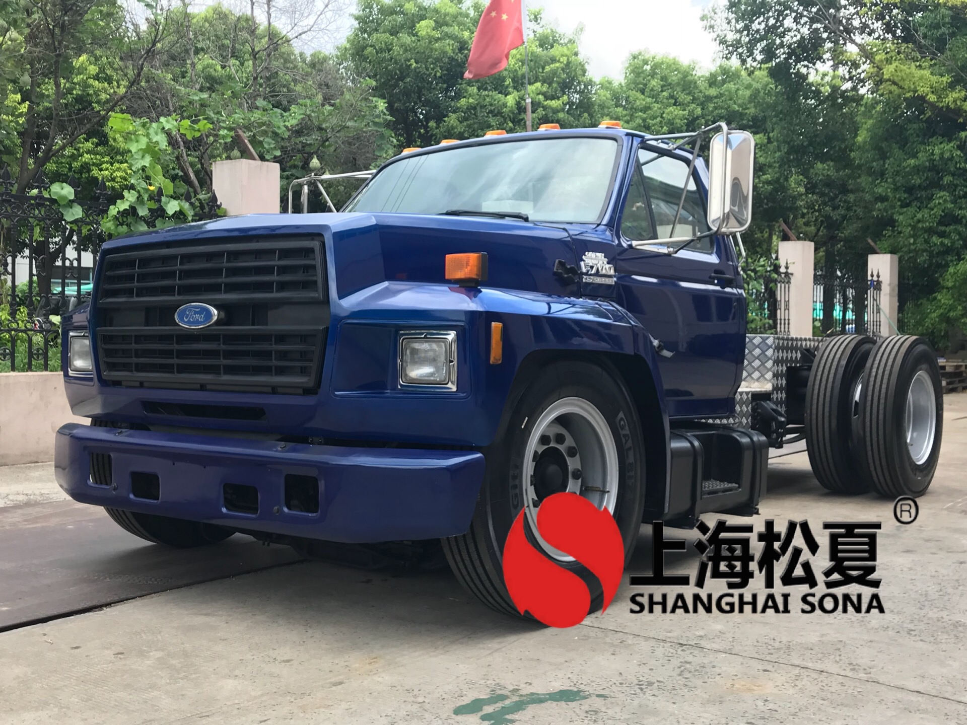 福特T700后桥改装橡胶91短视频免费下载