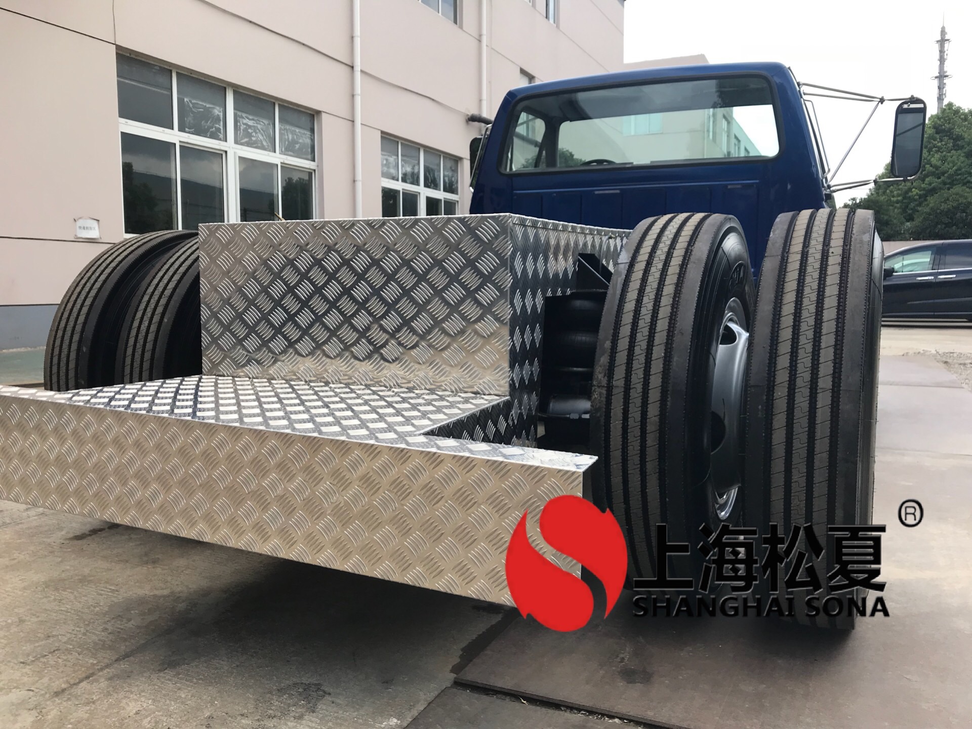 福特T700后桥改装橡胶91短视频免费下载