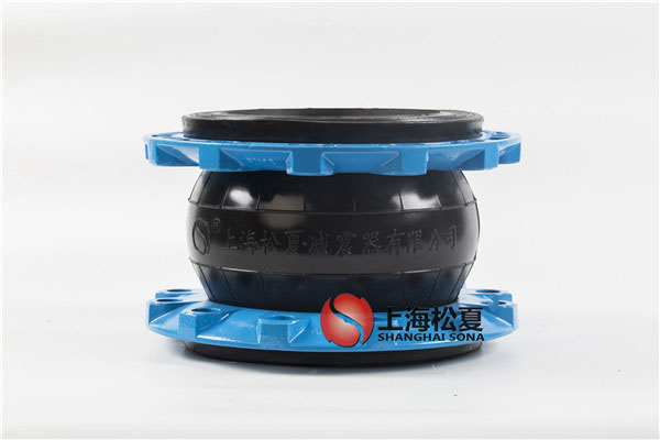 DN50球墨法兰氟橡胶91短视频在线观看经典下载耐高温